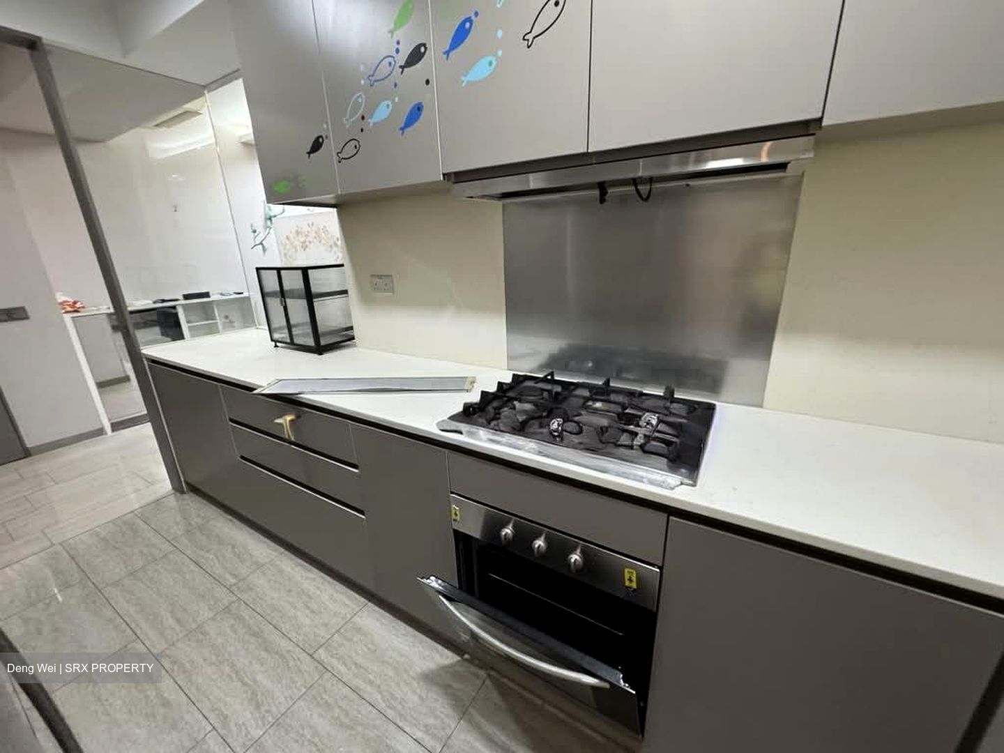 Waterwoods (D19), Condominium #531430561